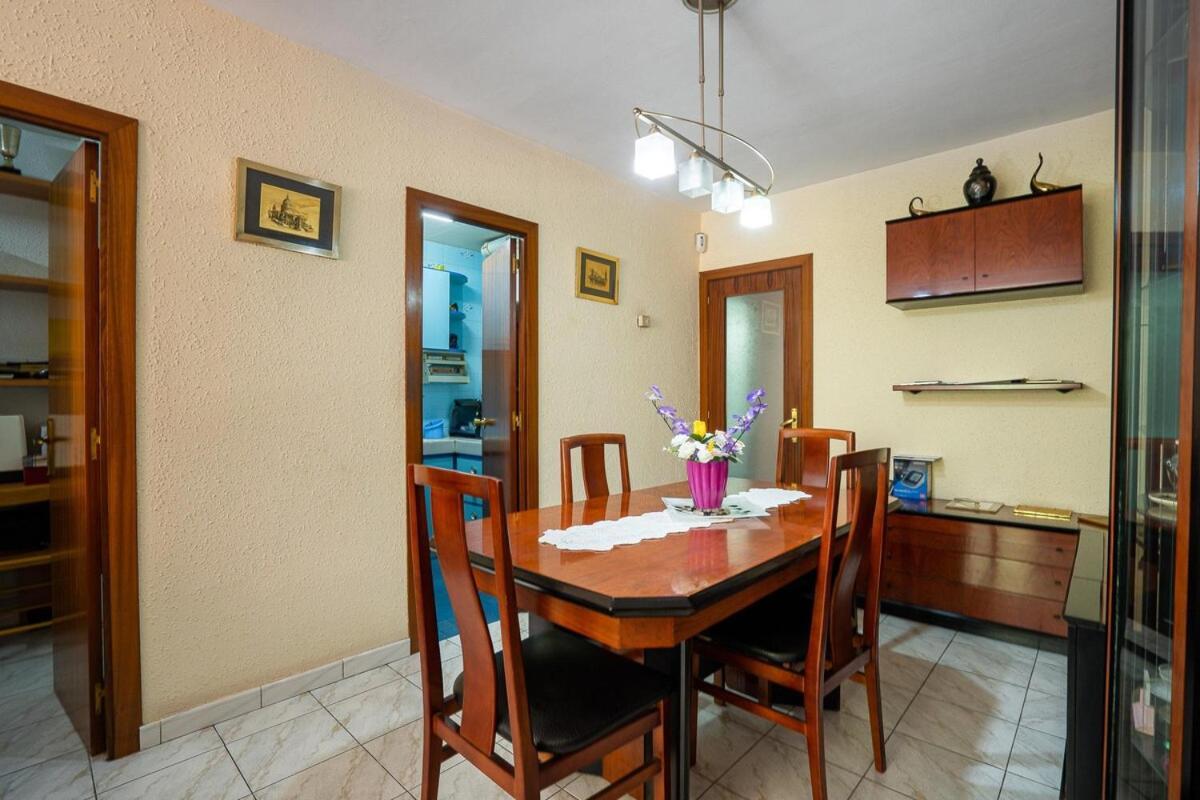 Fantastic In Apartment Benidorm